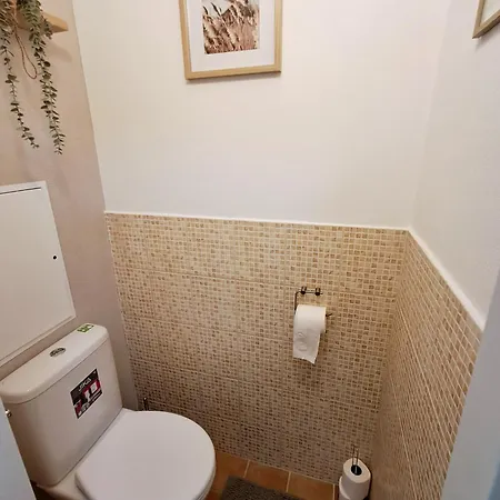 شقة V Tichom Prostredi Blizko Centra مارتون