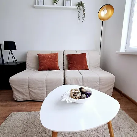 V Tichom Prostredi Blizko Centra شقة