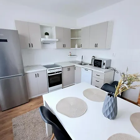 V Tichom Prostredi Blizko Centra