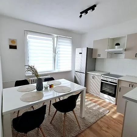 Апартаменты V Tichom Prostredi Blizko Centra *