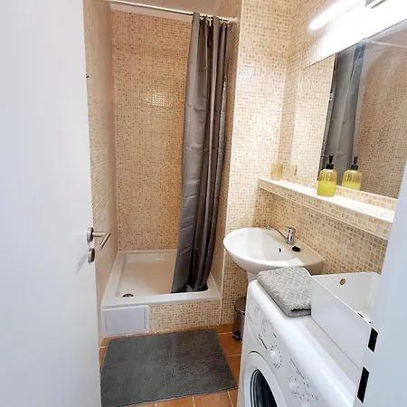 شقة V Tichom Prostredi Blizko Centra